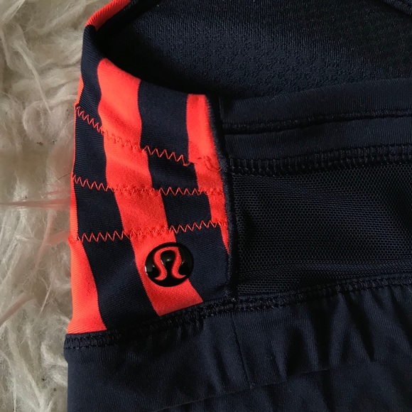 Lululemon Striped Sports Bra - Picture 3 of 3